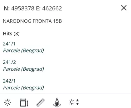 Narodnog Fronta 15B | 4zida.rs