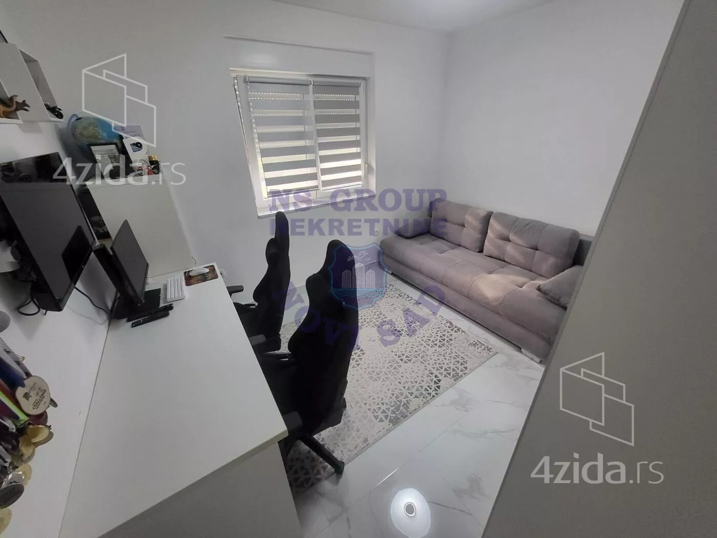 Dvoiposoban stan | 4zida