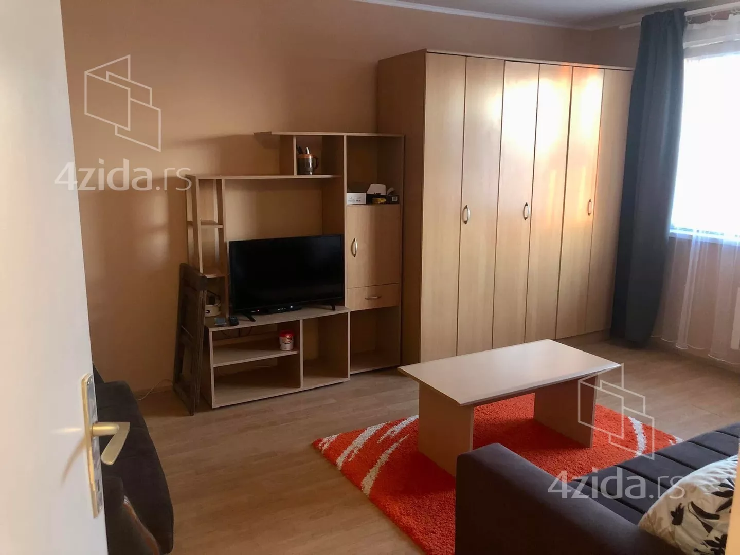 Jednosoban stan | 4zida