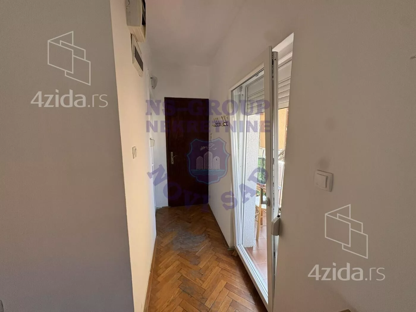 Garsonjera | 4zida