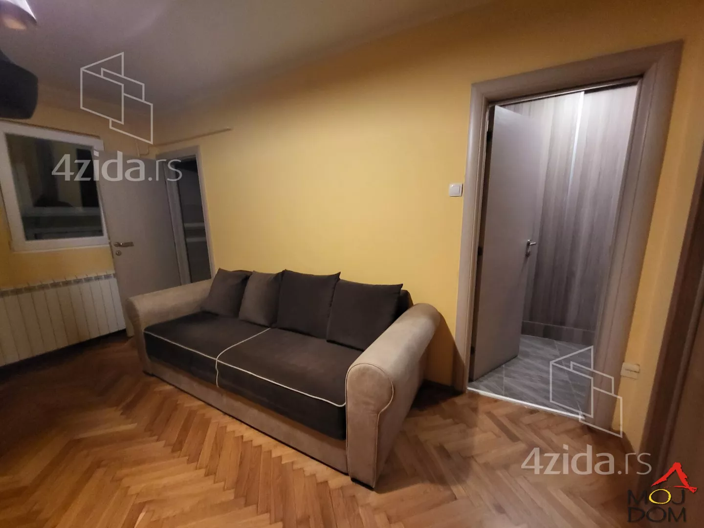 Jednosoban stan | 4zida