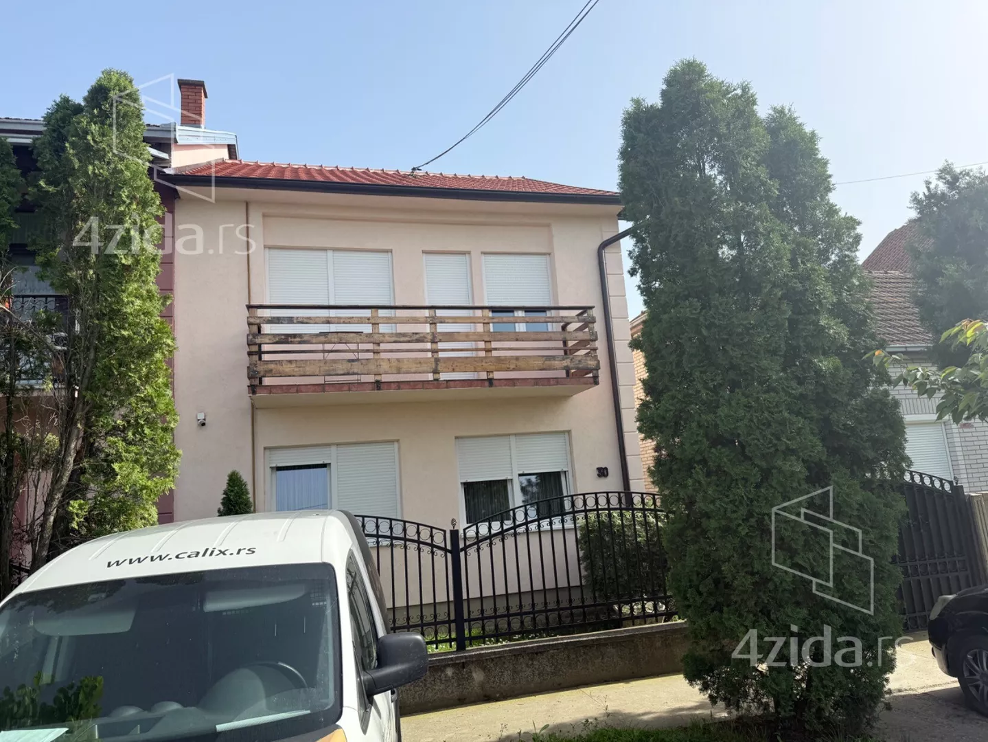 2-etažna kuća | 4zida