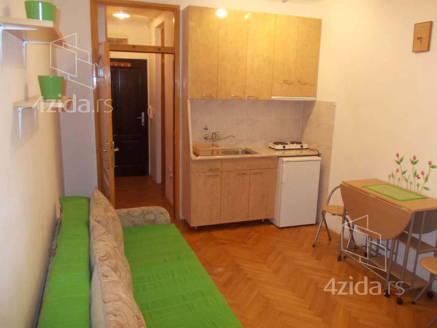 Garsonjera | 4zida