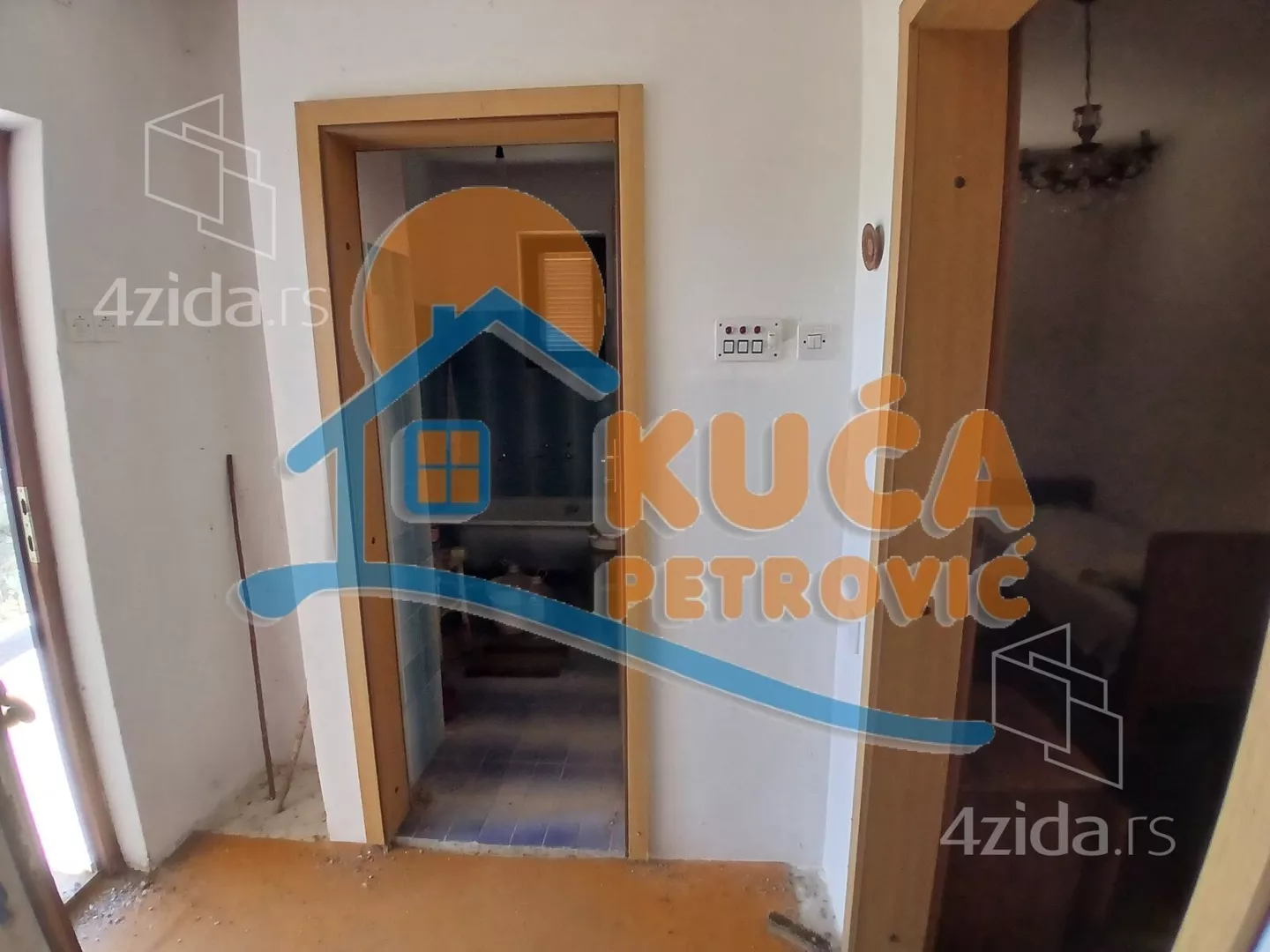 1-etažna kuća | 4zida