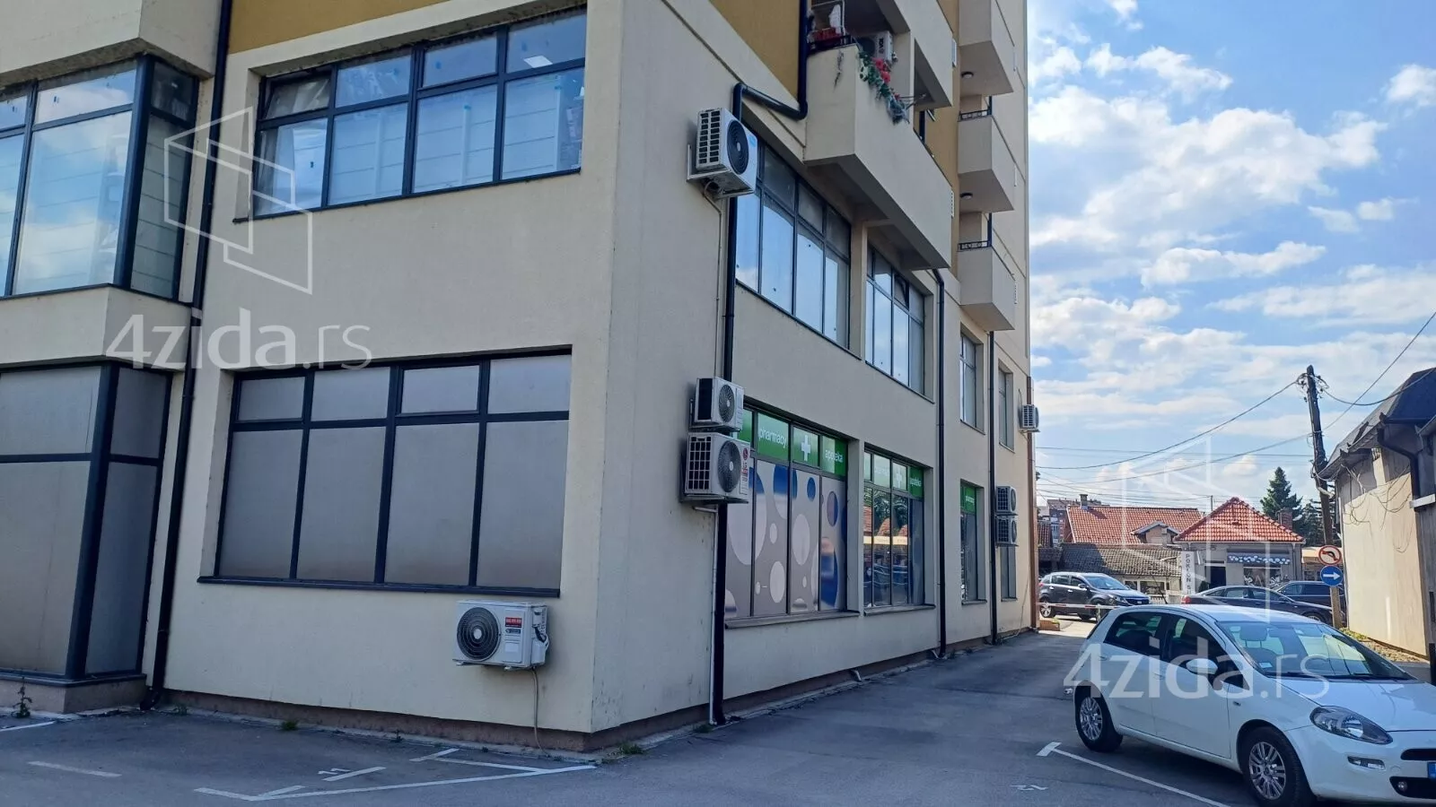Poslovni prostor | 4zida