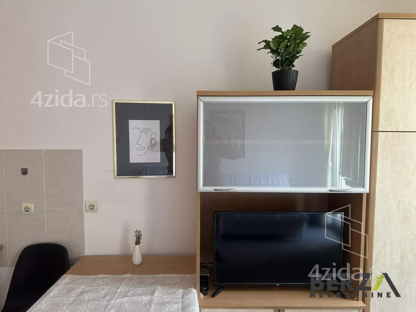 Garsonjera | 4zida