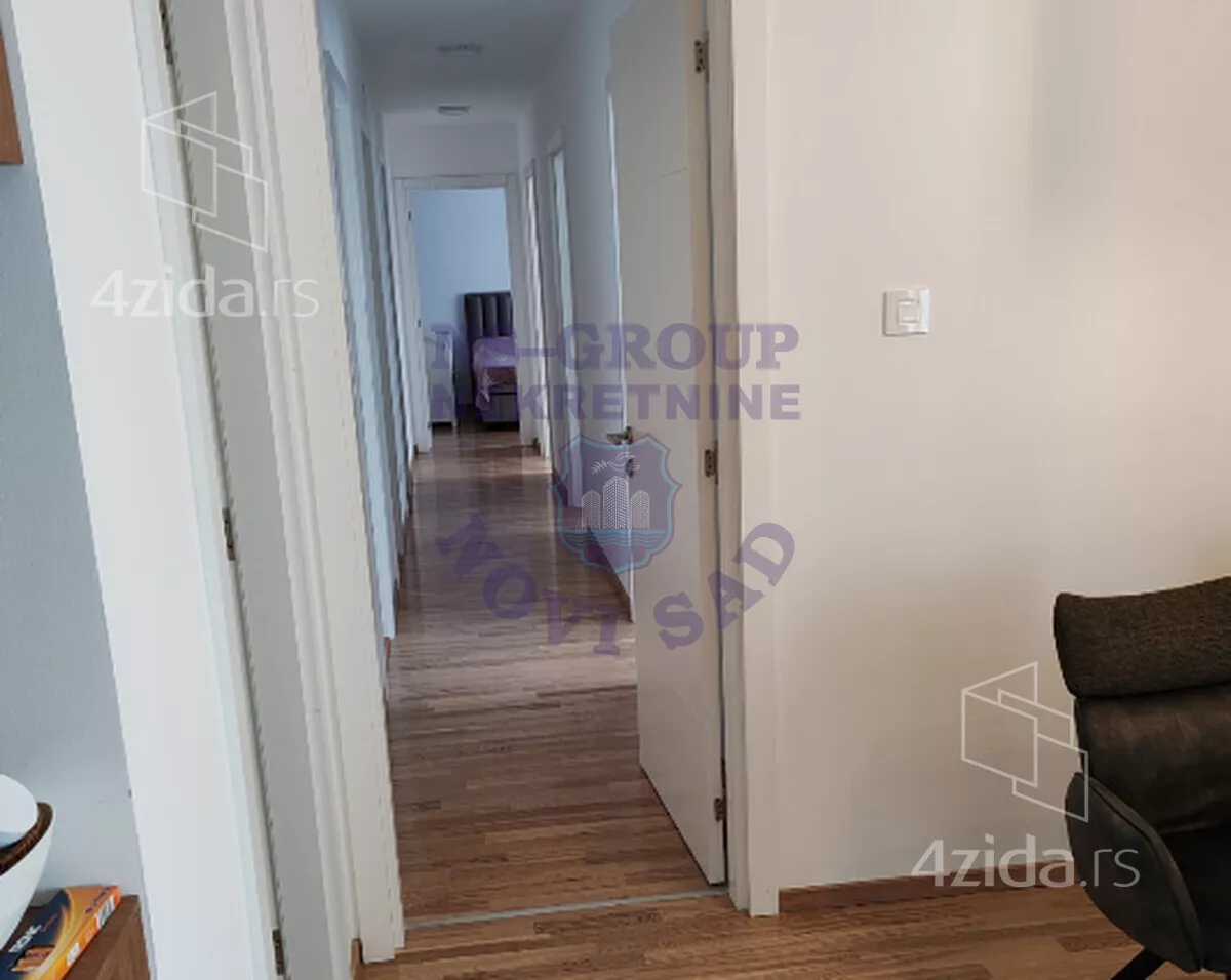 Petosoban stan | 4zida