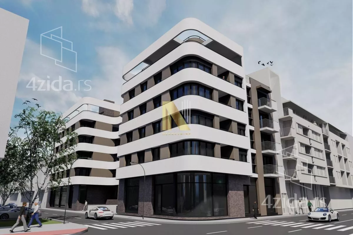 Četvorosoban stan | 4zida