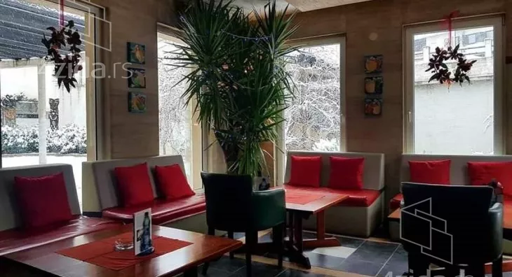 Ugostiteljski objekat | 4zida