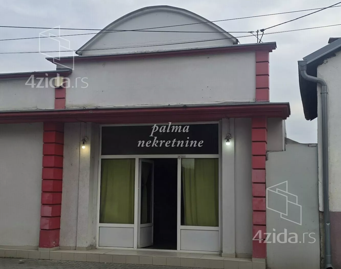Gewerberaum · 80 m² · Kragujevac