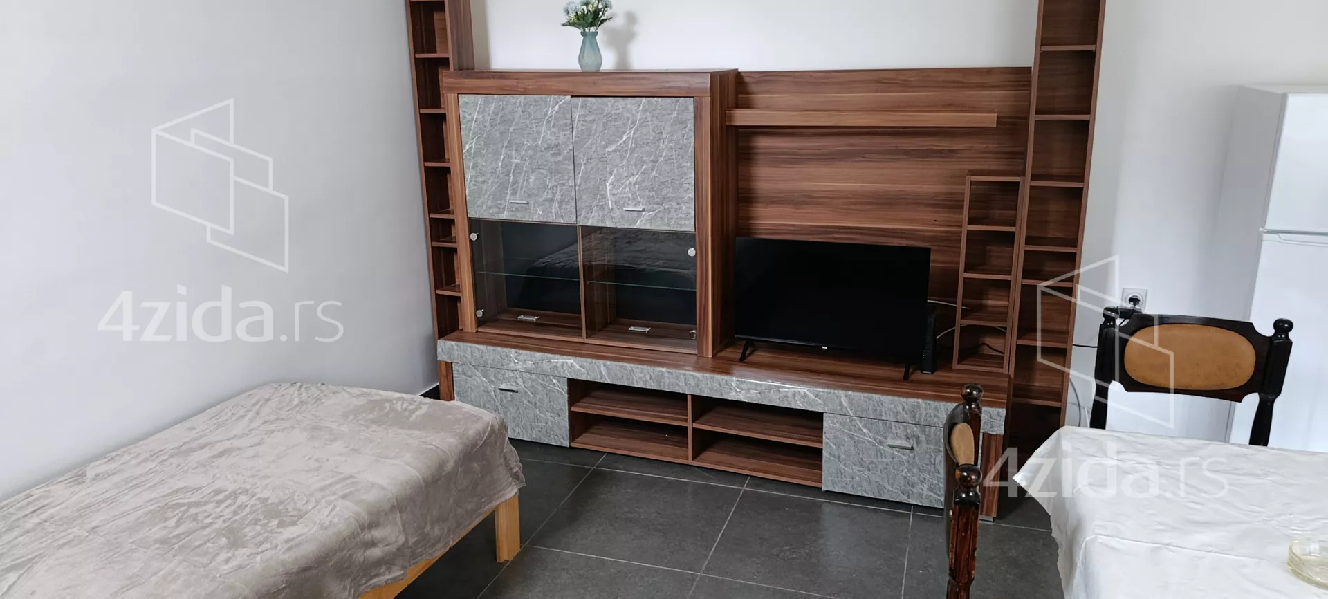 Jednosoban stan | 4zida
