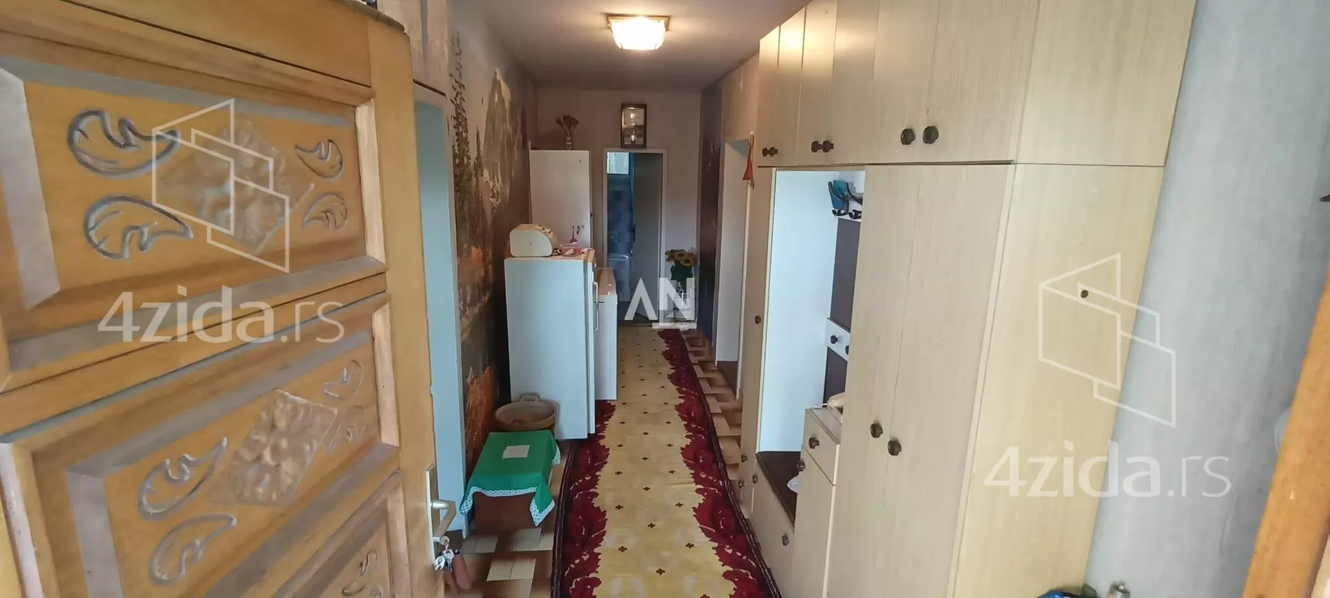 2-etažna kuća | 4zida