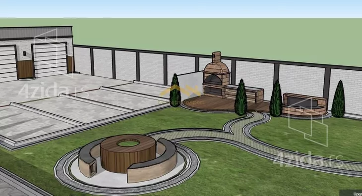 Šestosoban stan | 4zida