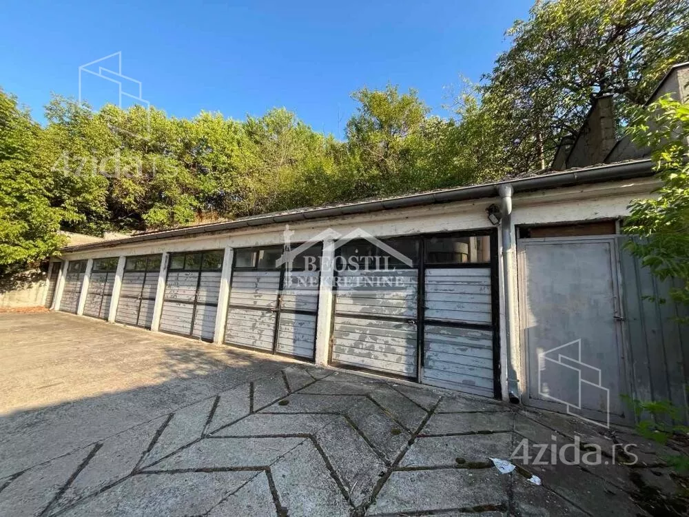 Garaža | 4zida