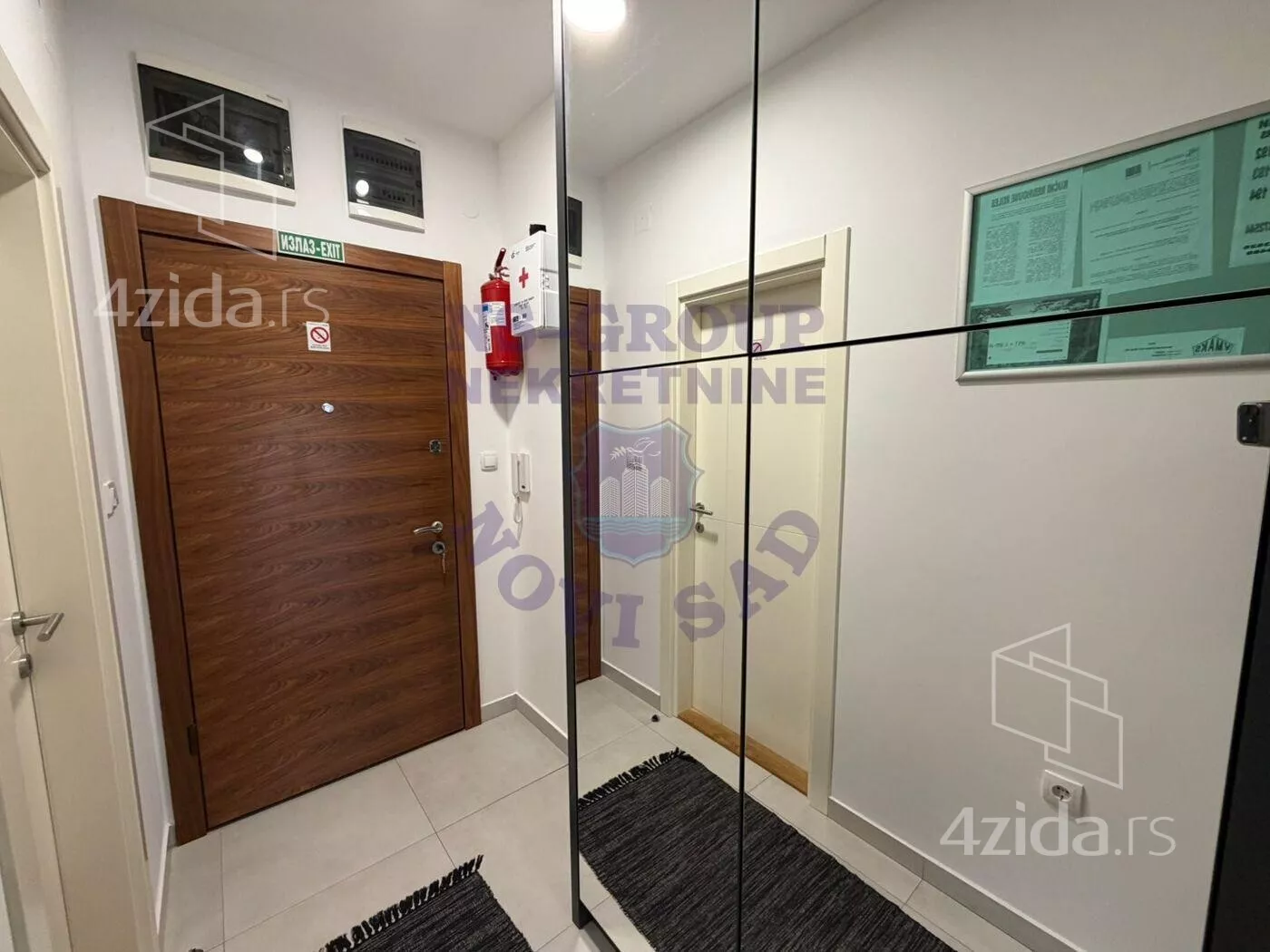Garsonjera | 4zida