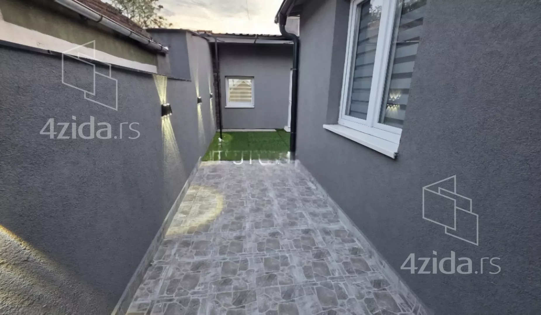 2-etažna kuća | 4zida