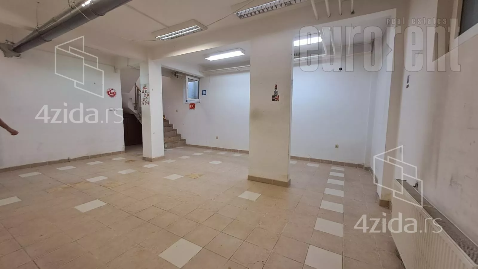 Poslovni prostor | 4zida