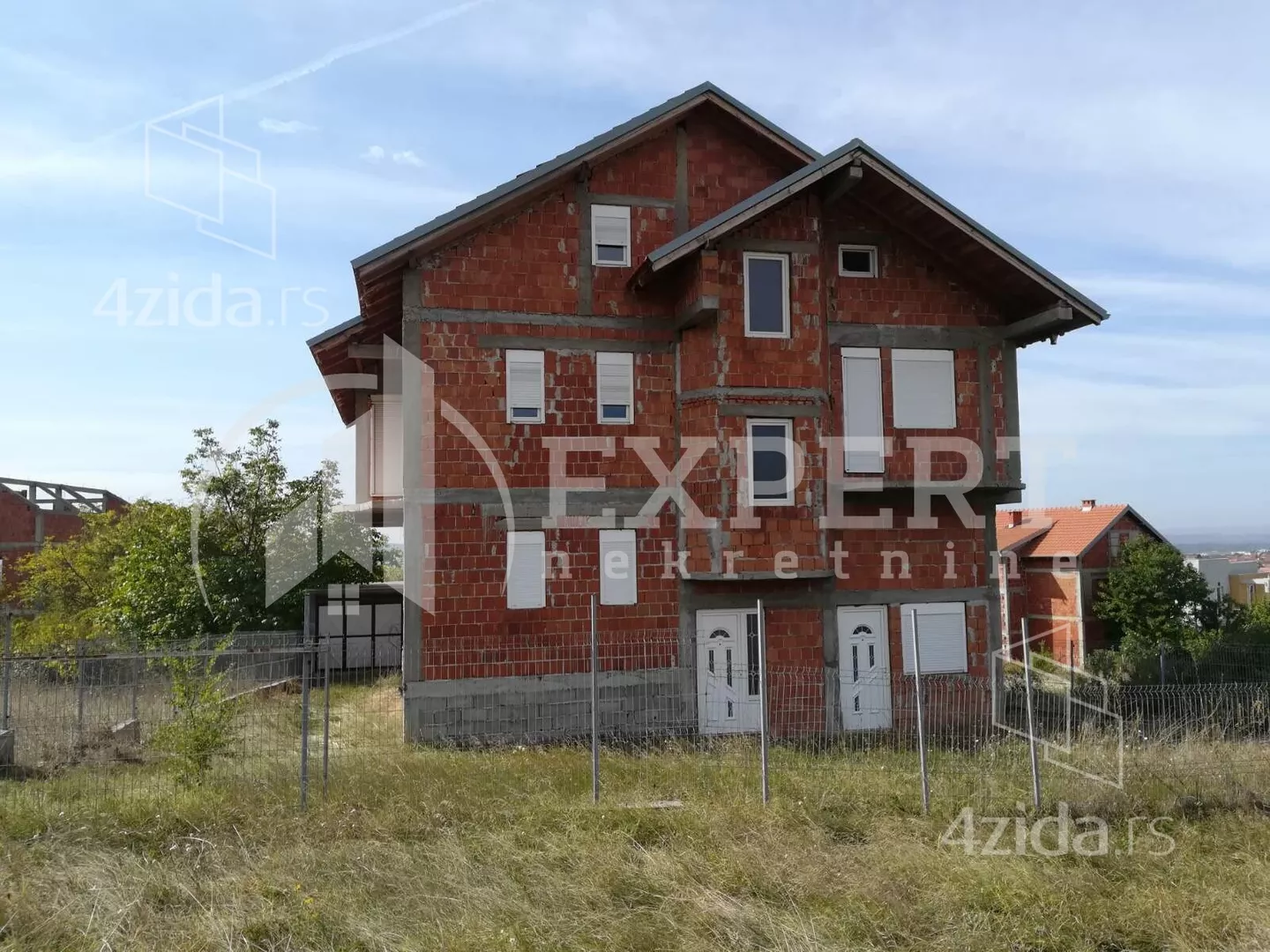 3-etažna kuća | 4zida
