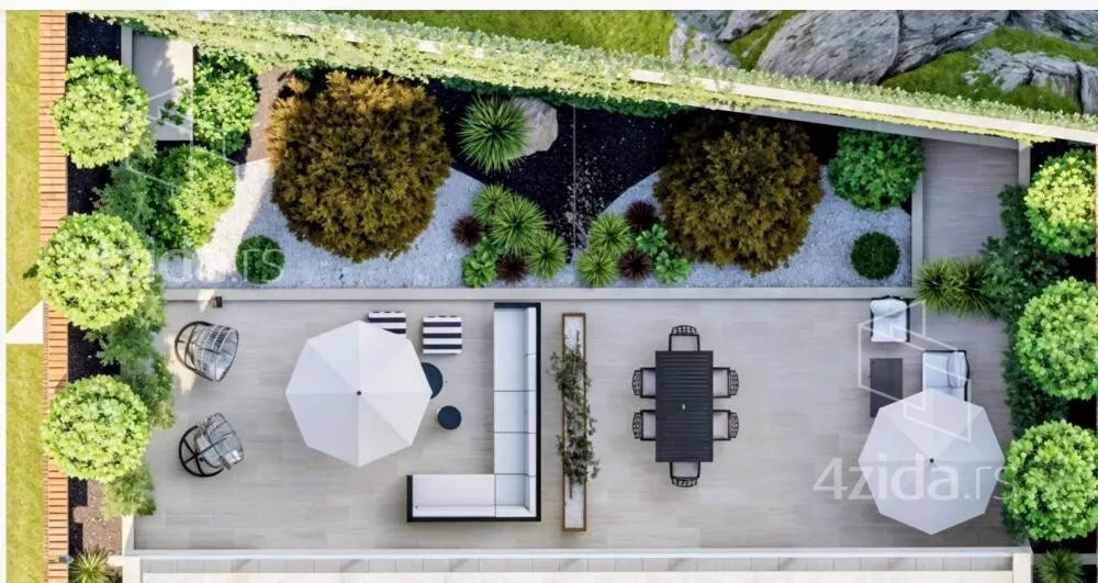 Četvorosoban stan | 4zida