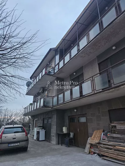 Bulevar Revolucije | 4zida.rs