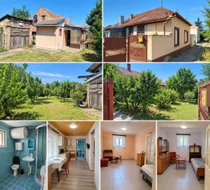 Srpski Itebej, Okolne lokacije, Žitište, jednoetažna | 4zida.rs