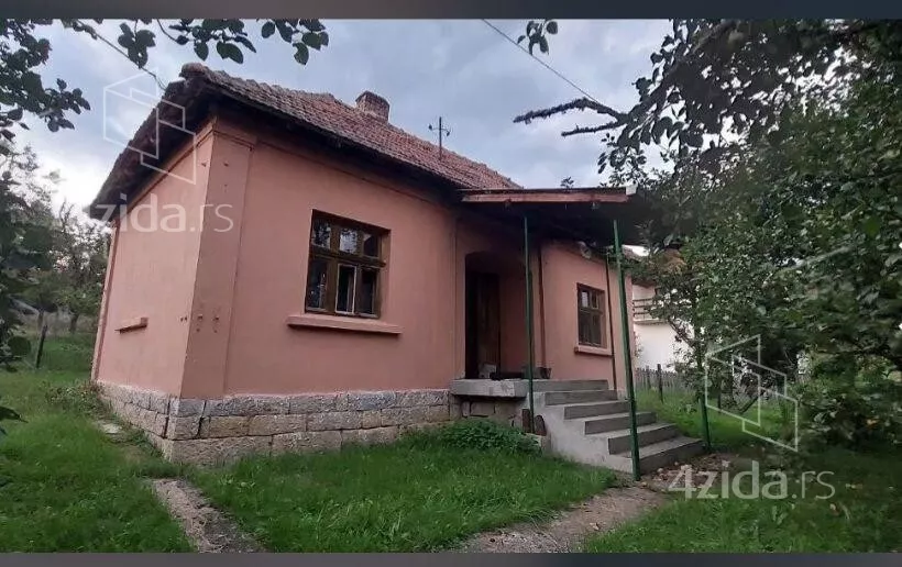 1-etažna kuća | 4zida