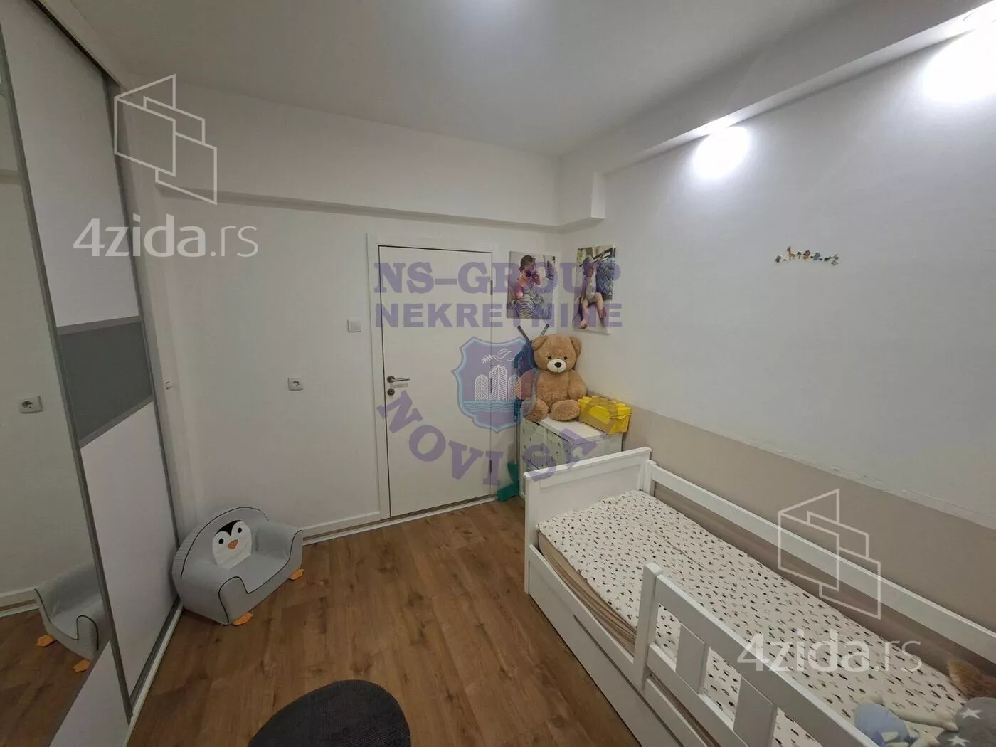 Dvoiposoban stan | 4zida