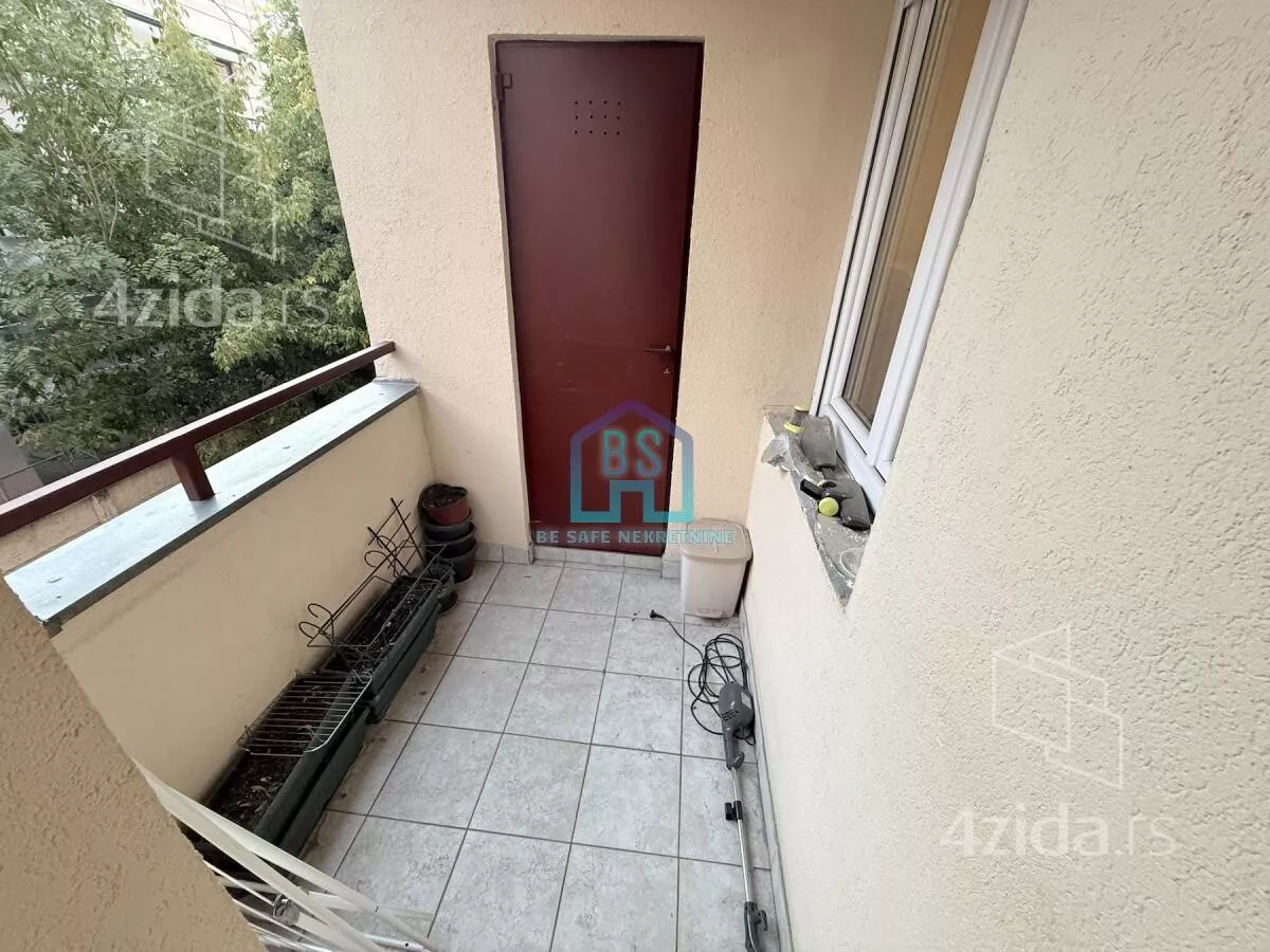 Jednosoban stan | 4zida