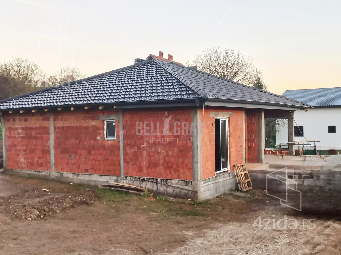 Kuća | 4zida