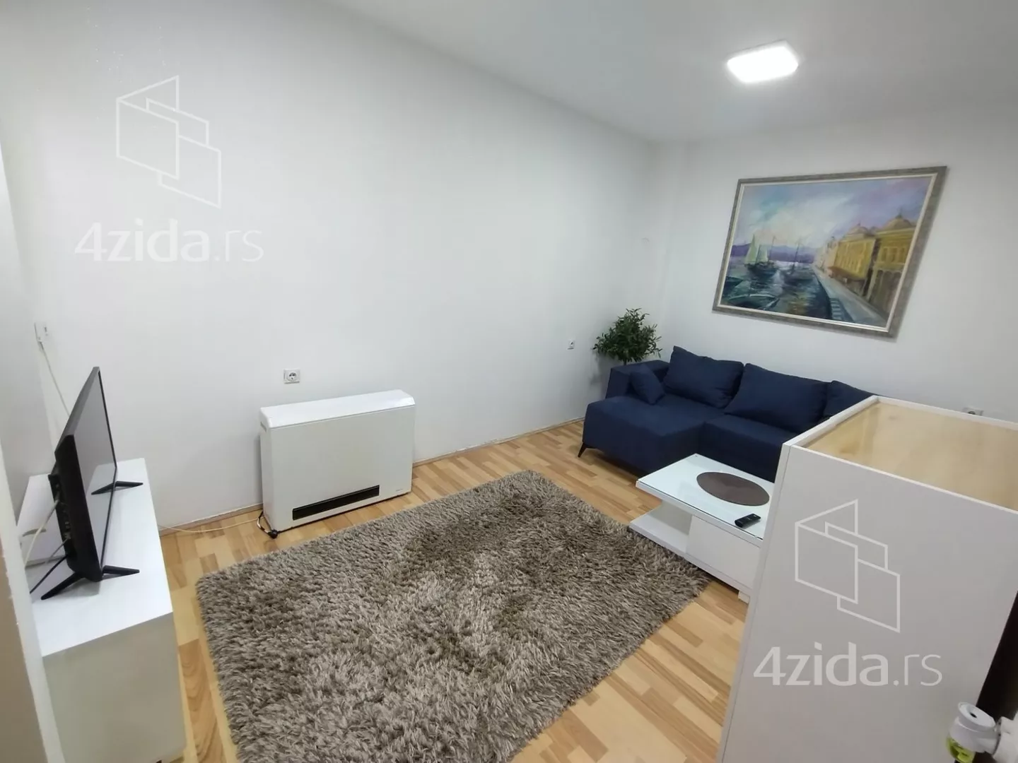 Jednosoban stan | 4zida