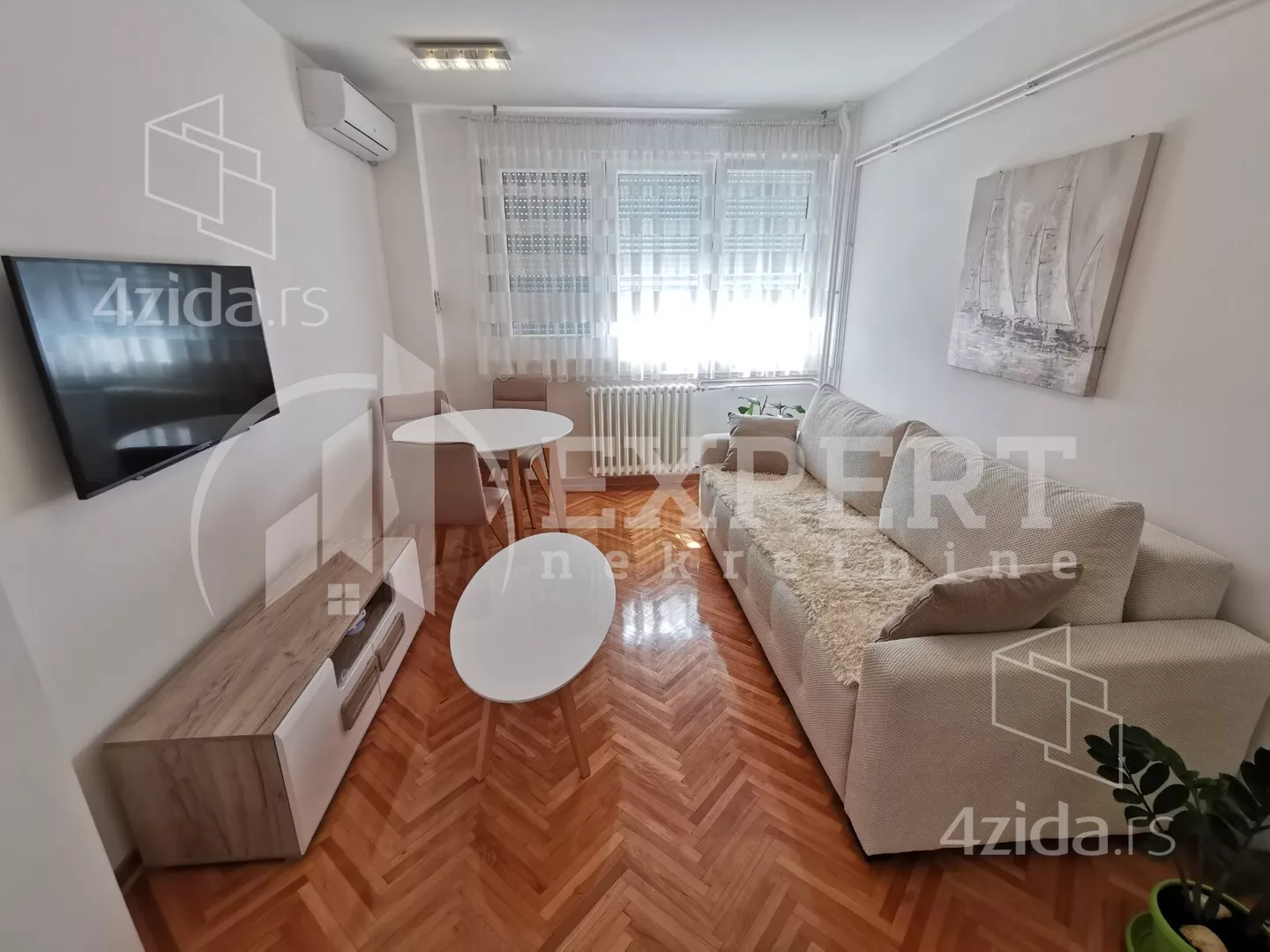 Jednosoban stan | 4zida