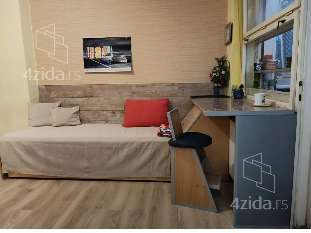 Garsonjera | 4zida