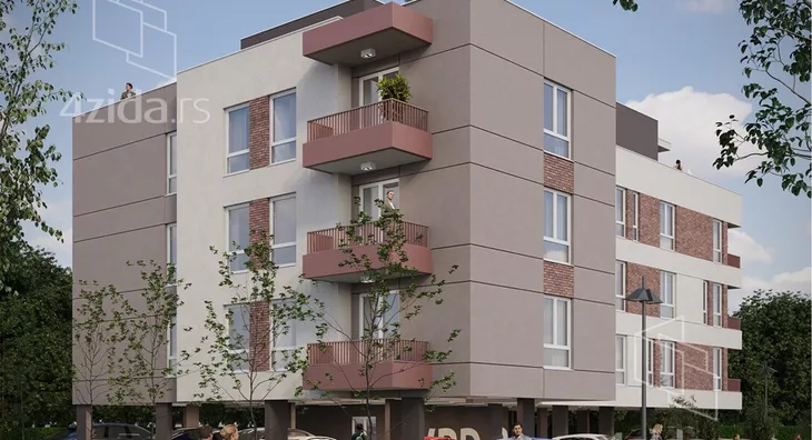 Dvoiposoban stan | 4zida