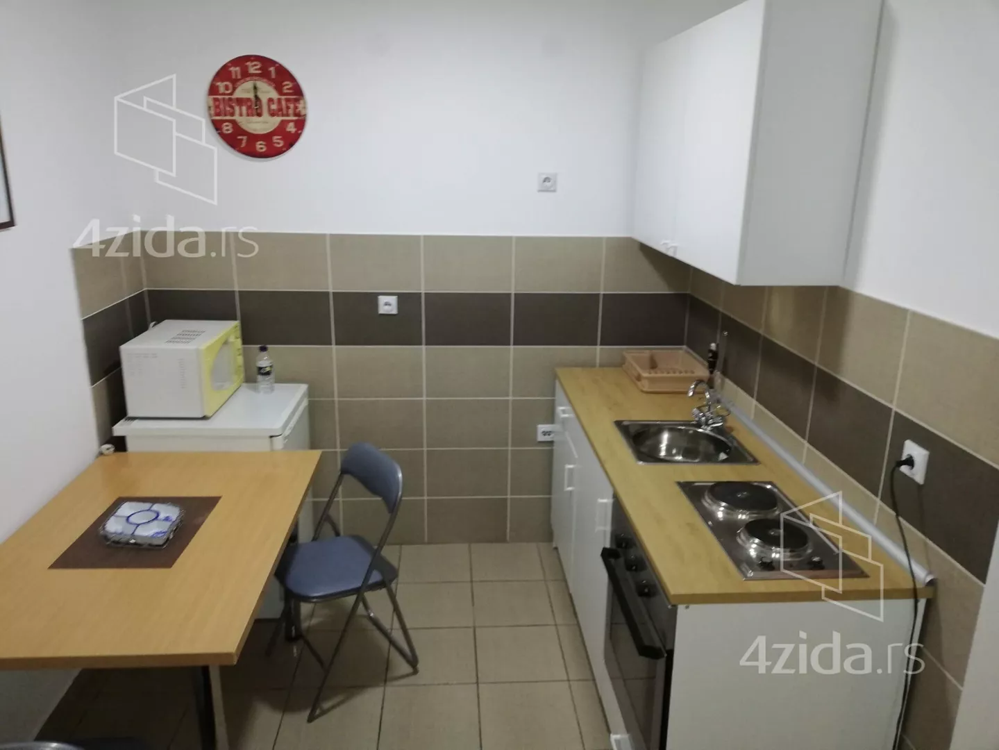 Garsonjera | 4zida