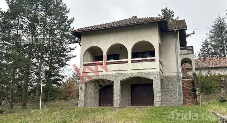 2-etažna kuća | 4zida