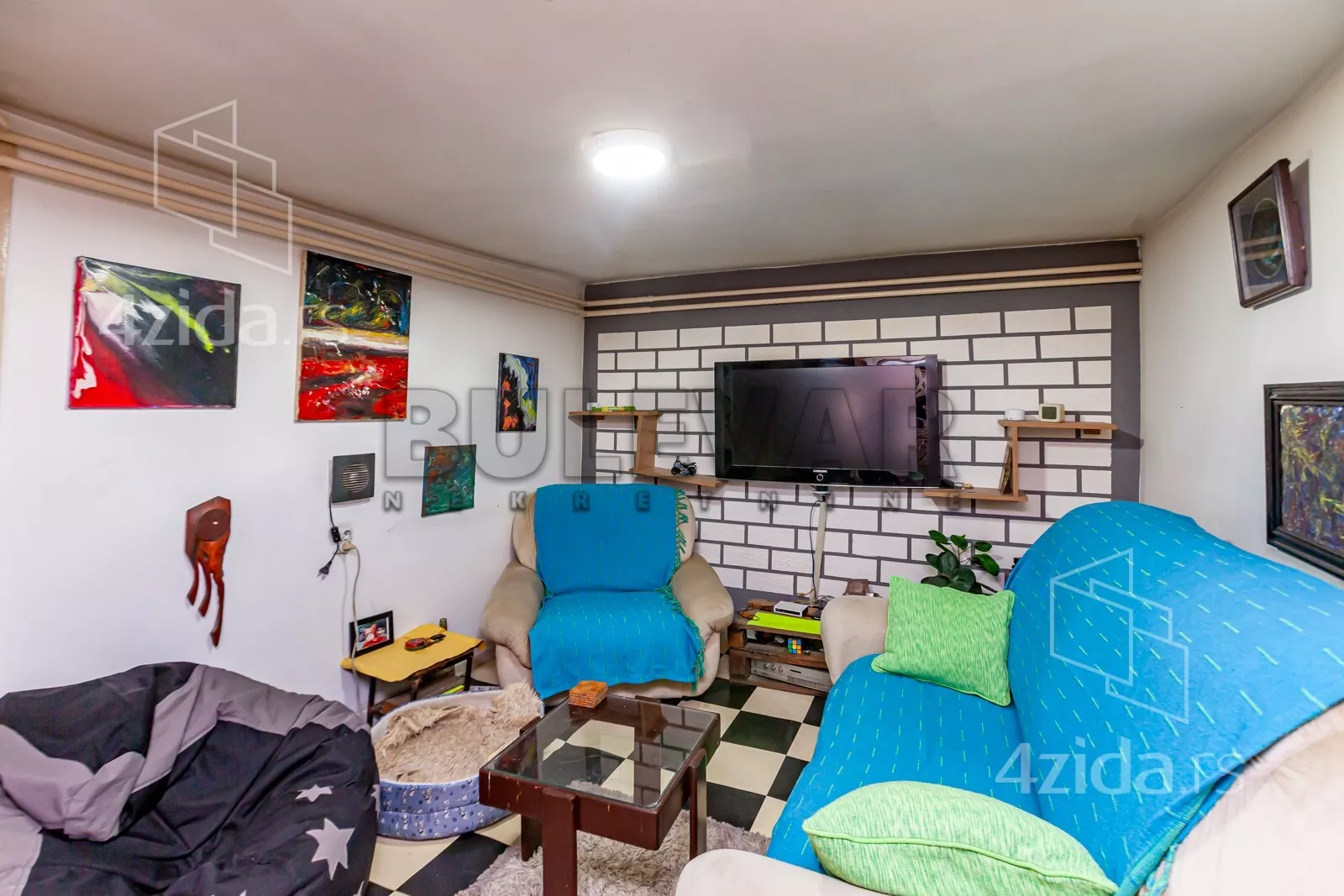 1-etažna kuća | 4zida