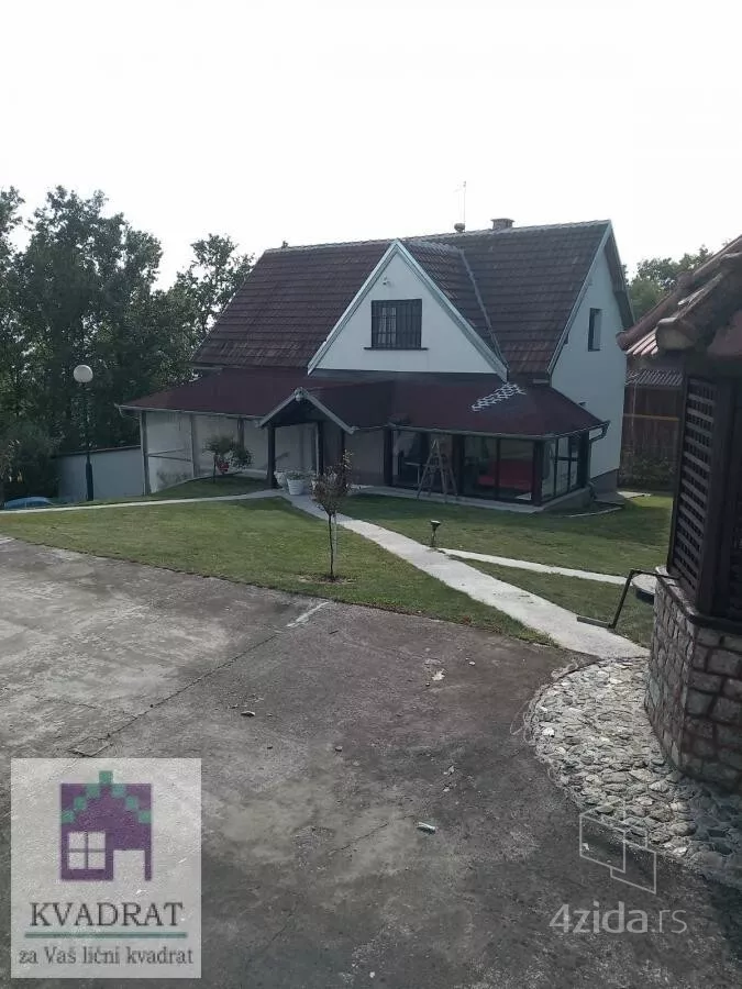 Kuća | 4zida