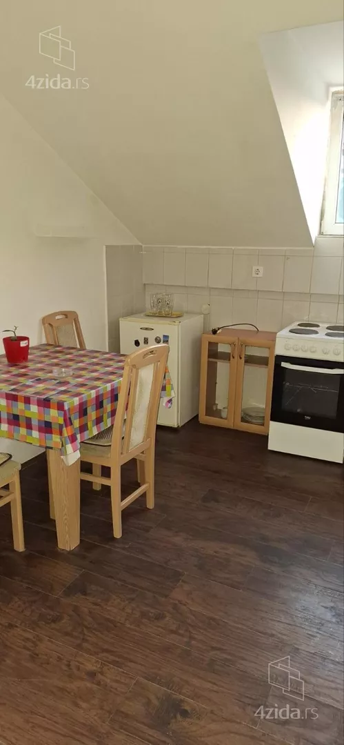 Jednosoban stan | 4zida