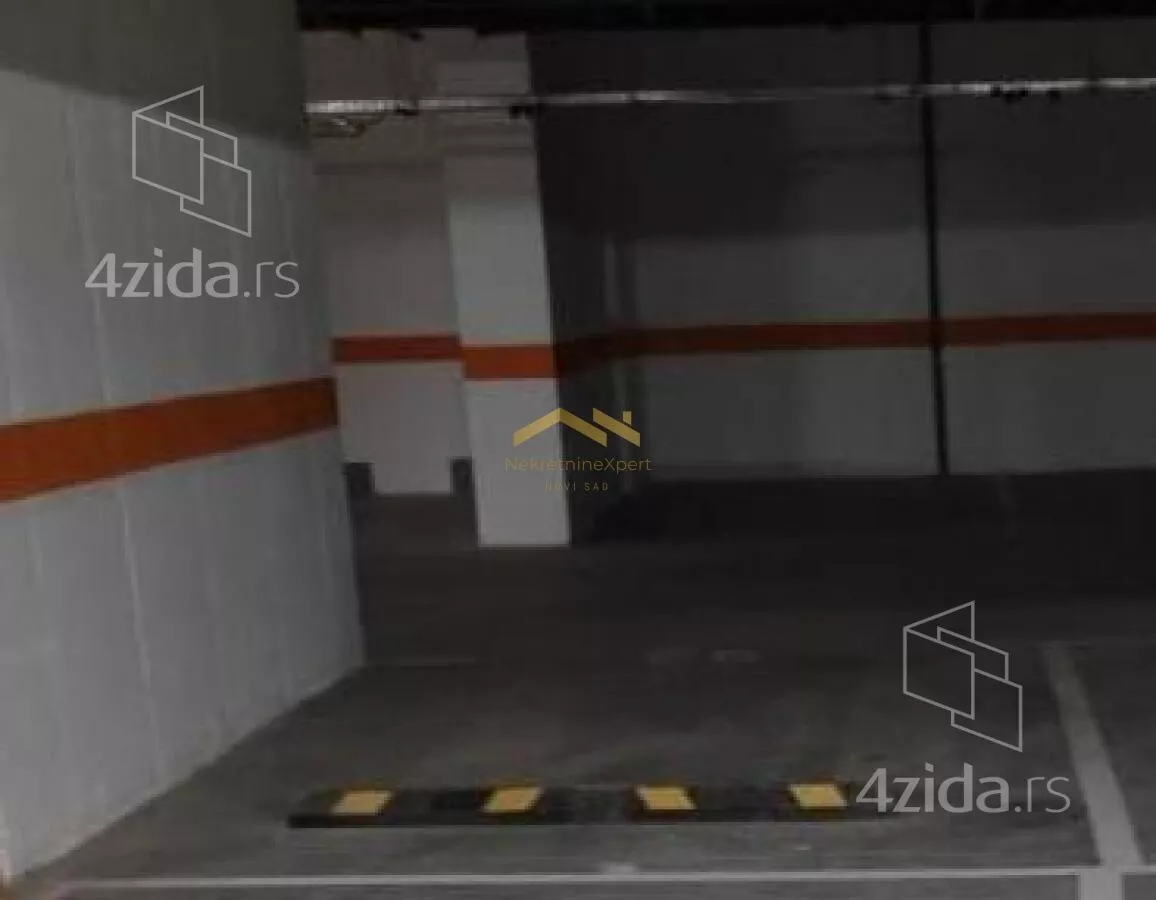 Garaža/Parking | 4zida