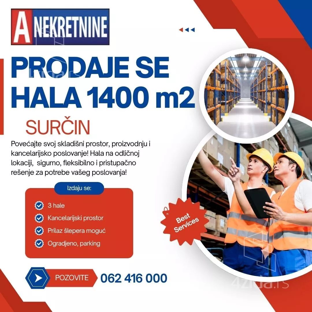Magacin | 4zida