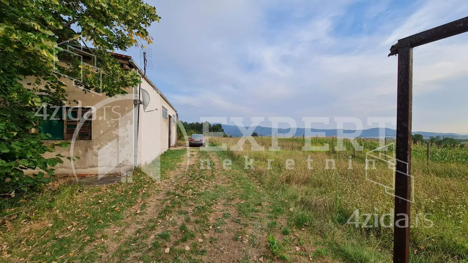 1-etažna kuća | 4zida