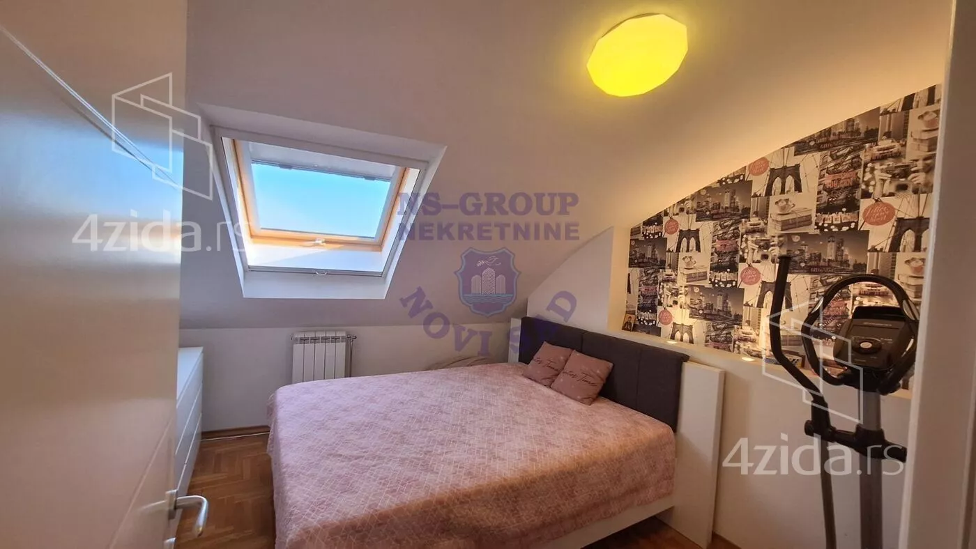 Troiposoban stan | 4zida