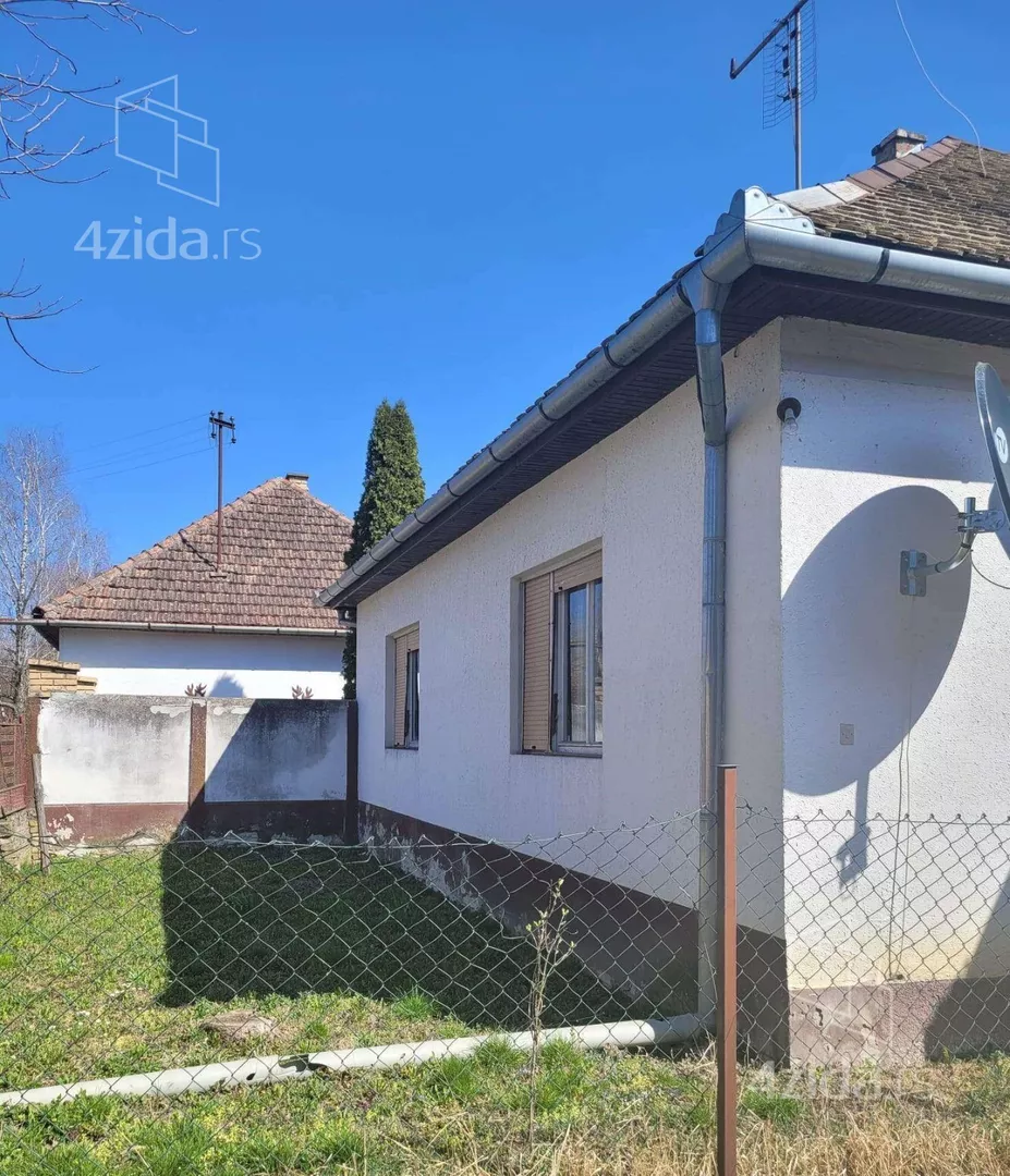 1-etažna kuća | 4zida