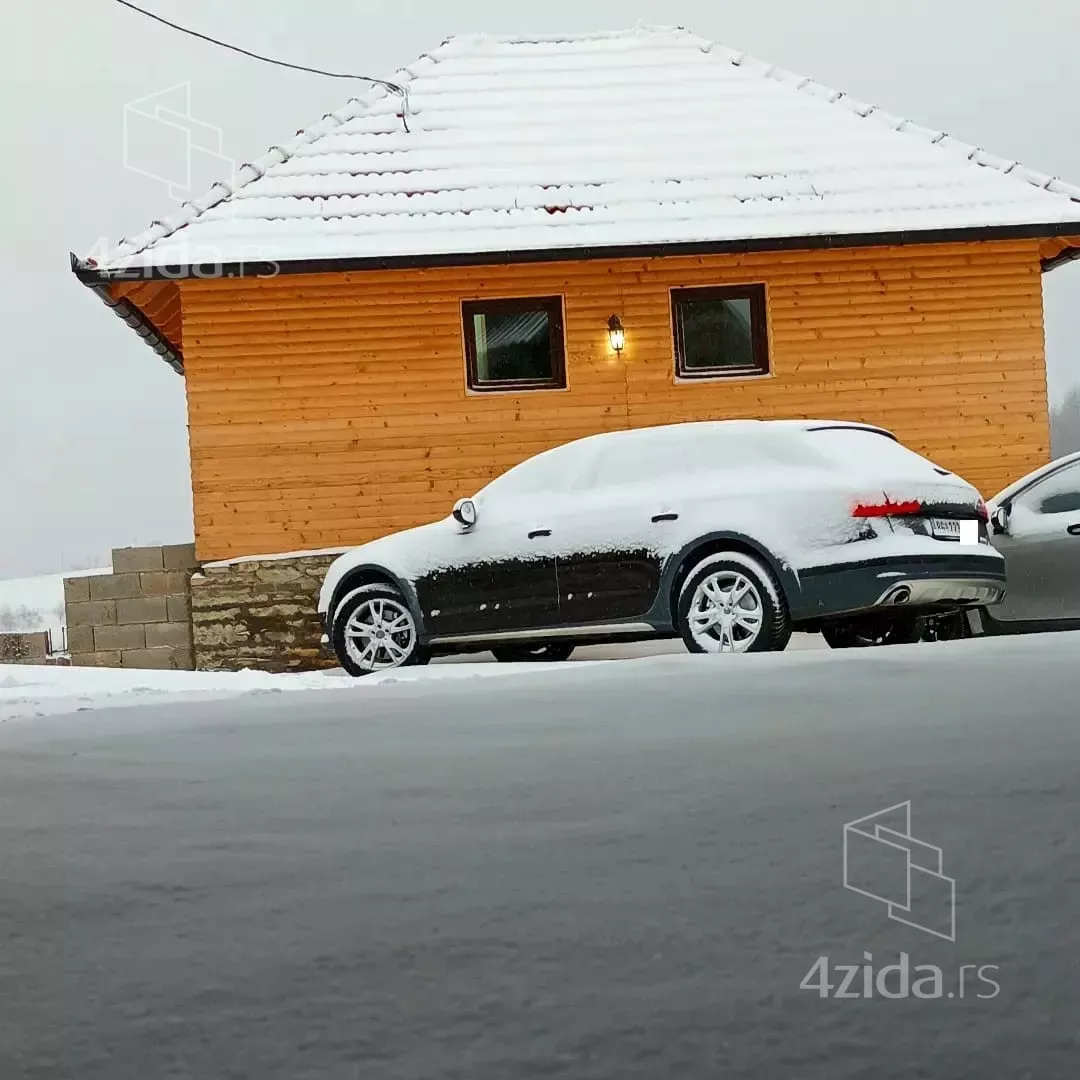 2-etažna kuća | 4zida