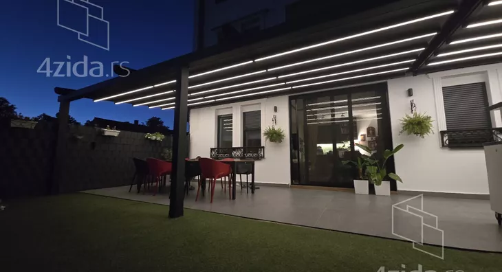 Troiposoban stan | 4zida