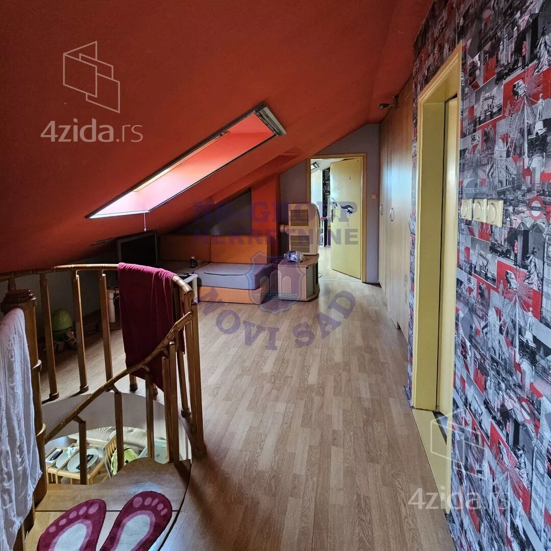 Četvorosoban stan | 4zida