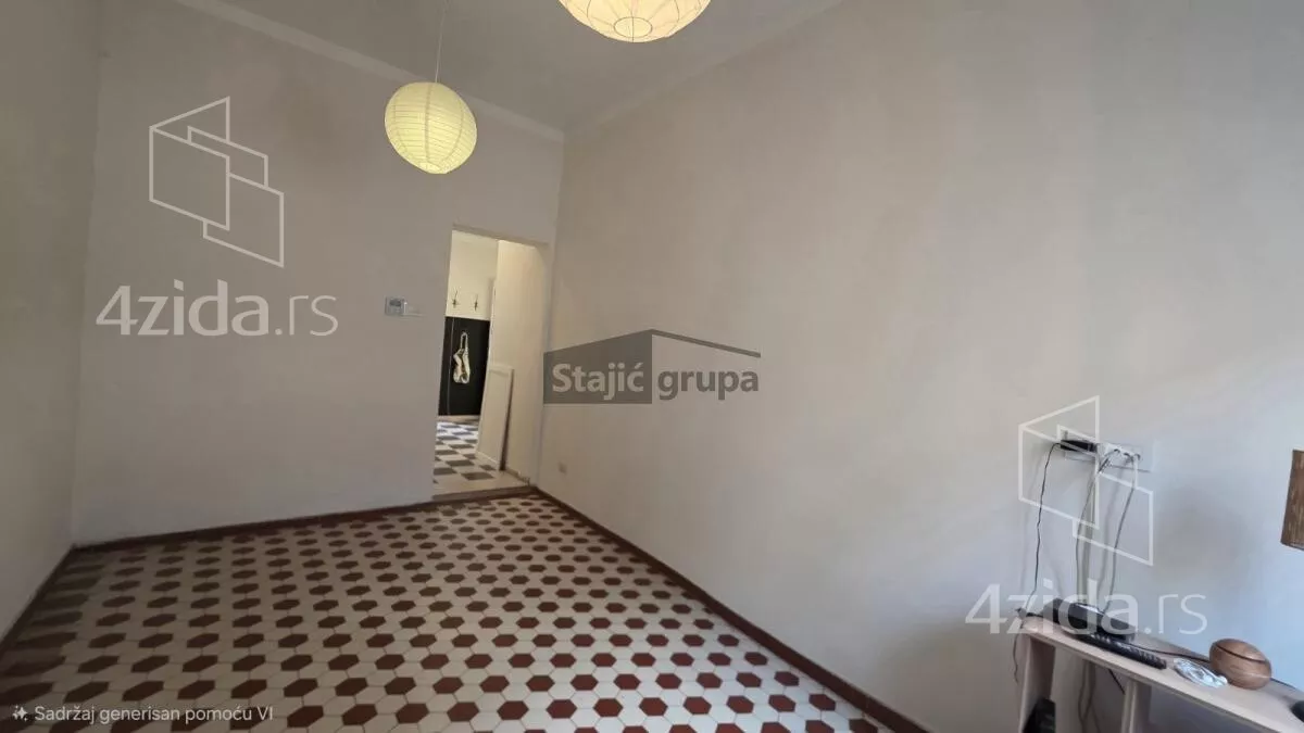 Petosoban stan | 4zida