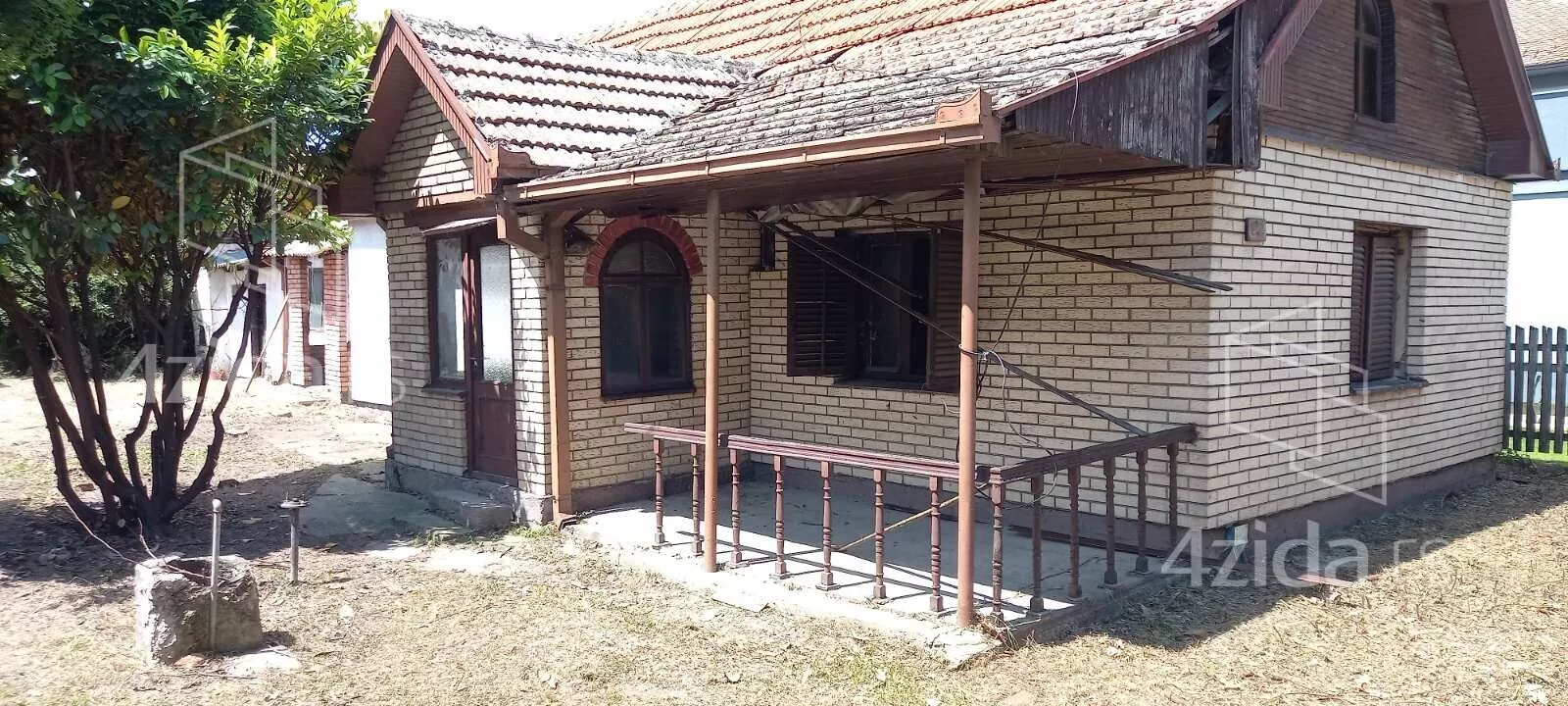 1-etažna kuća | 4zida