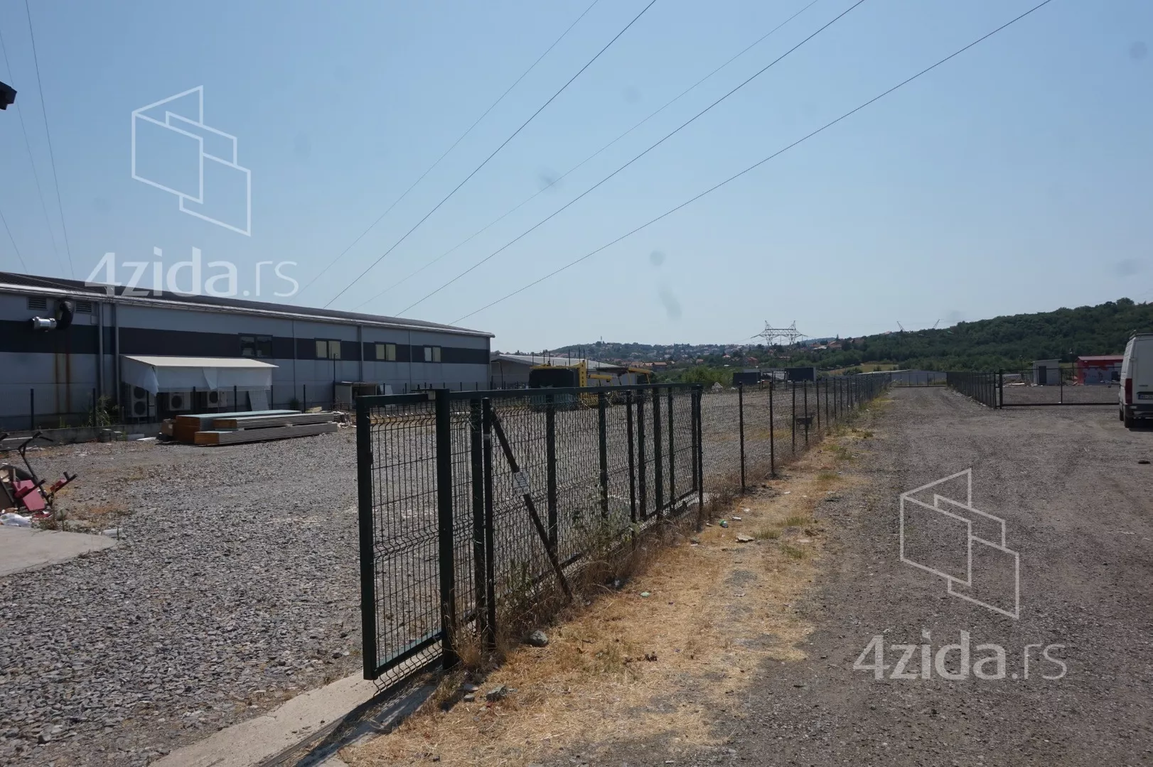 Građevinsko zemljište | 4zida