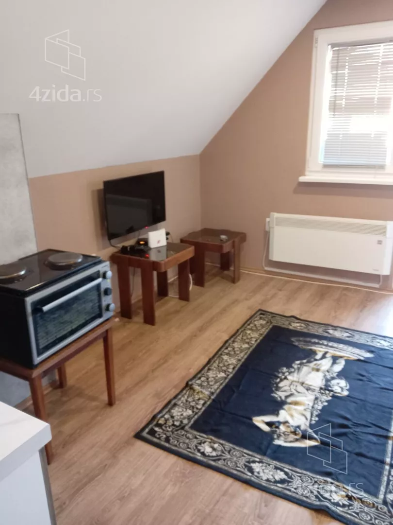 Jednosoban stan | 4zida